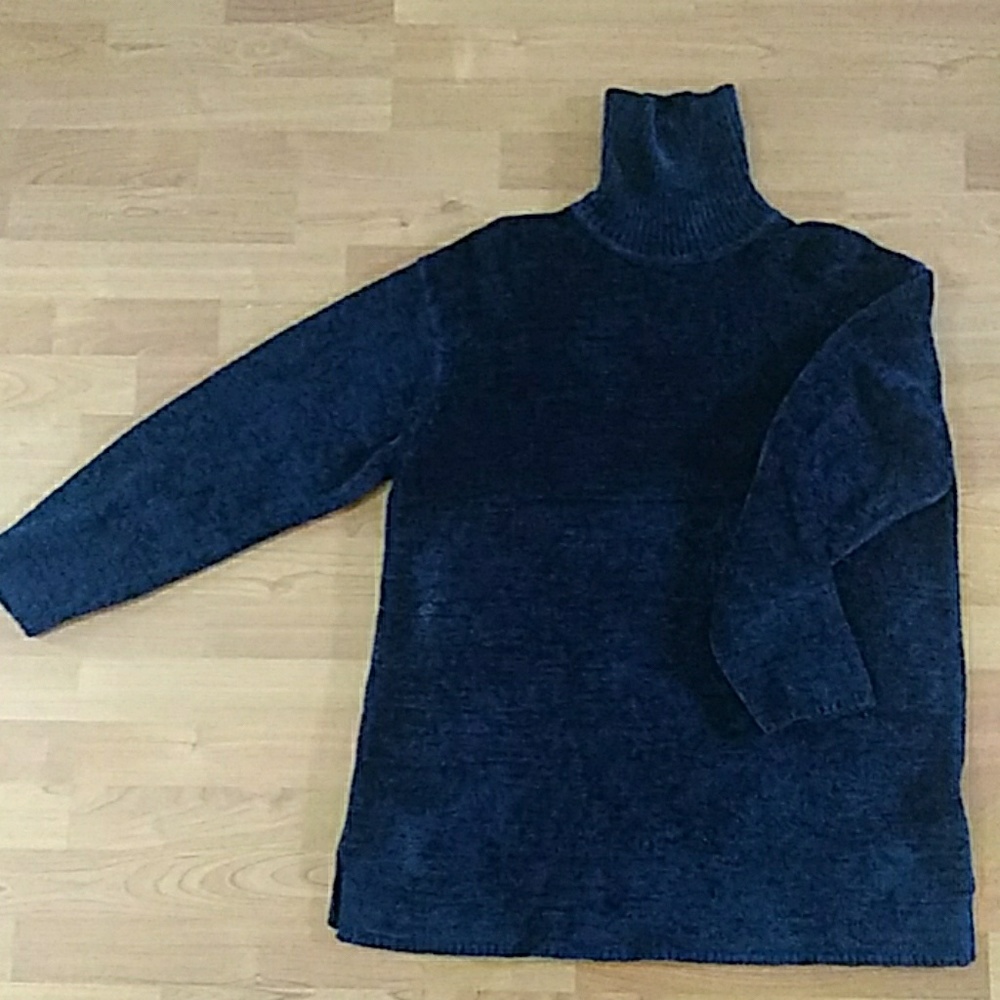 Vintage Turtleneck Sweater